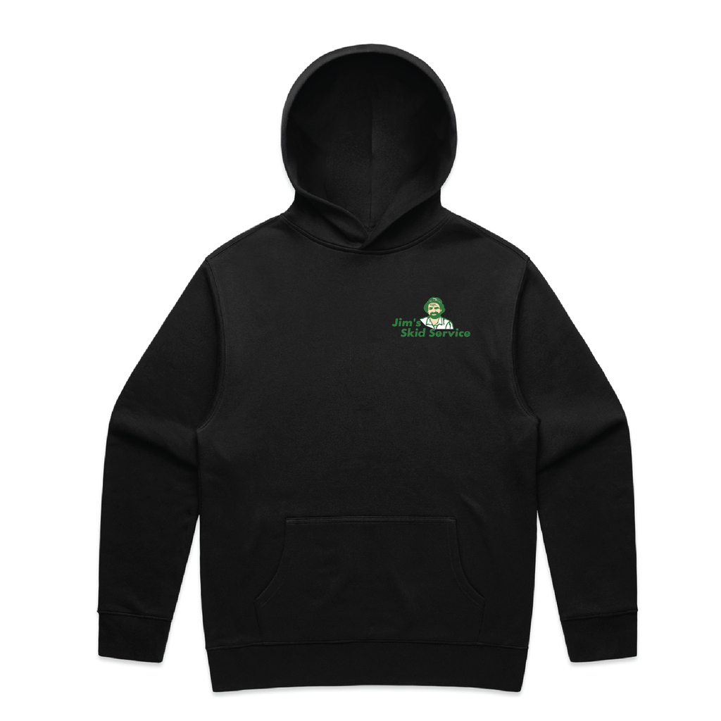 Jim's Skids Classic Hood