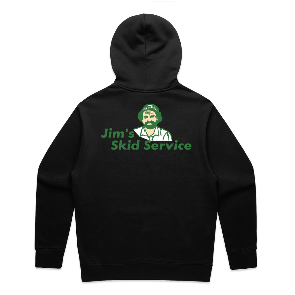 Jim's Skids Classic Hood