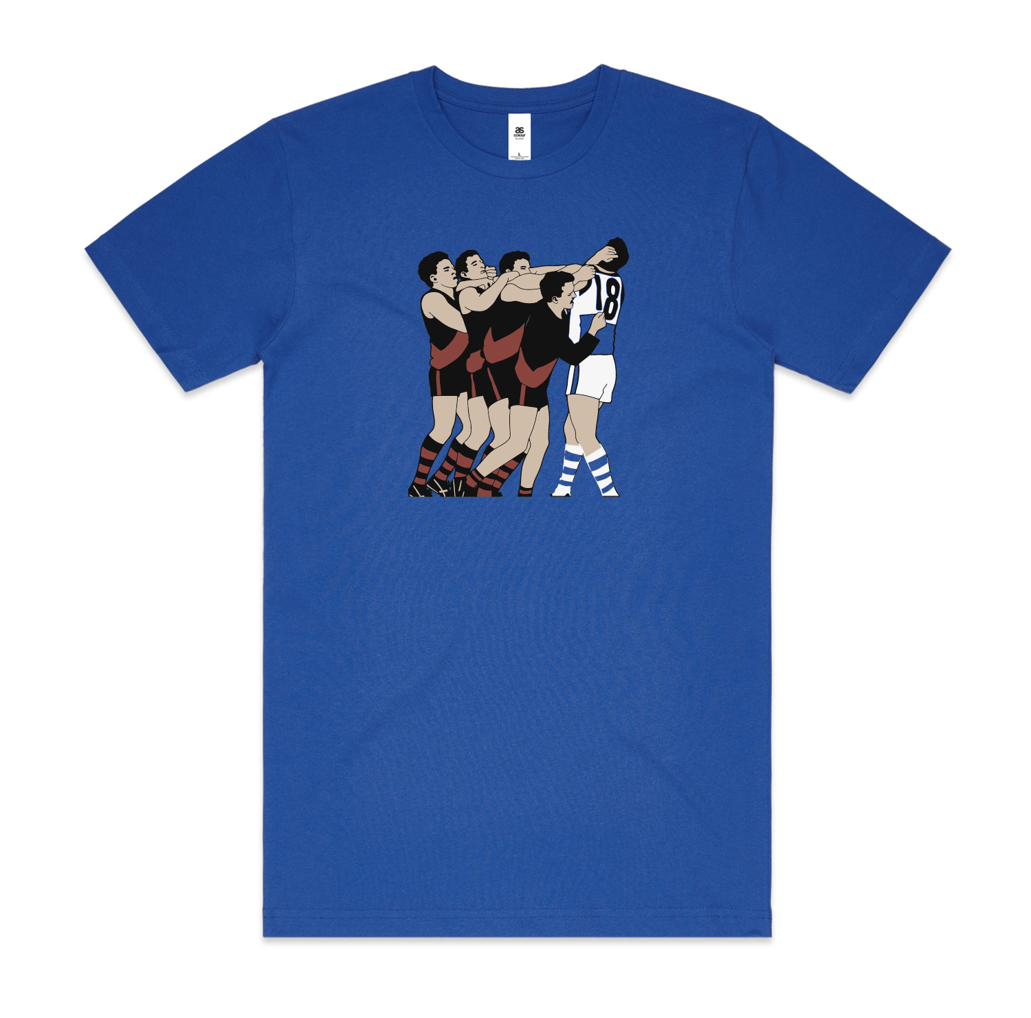 NEVER FORGOT NORTH IN THE 90s