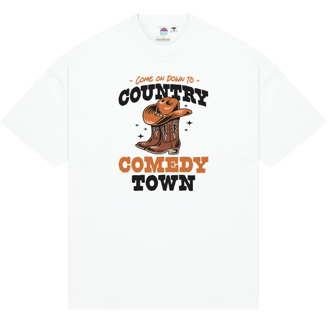 Country Comedy Tee Classic