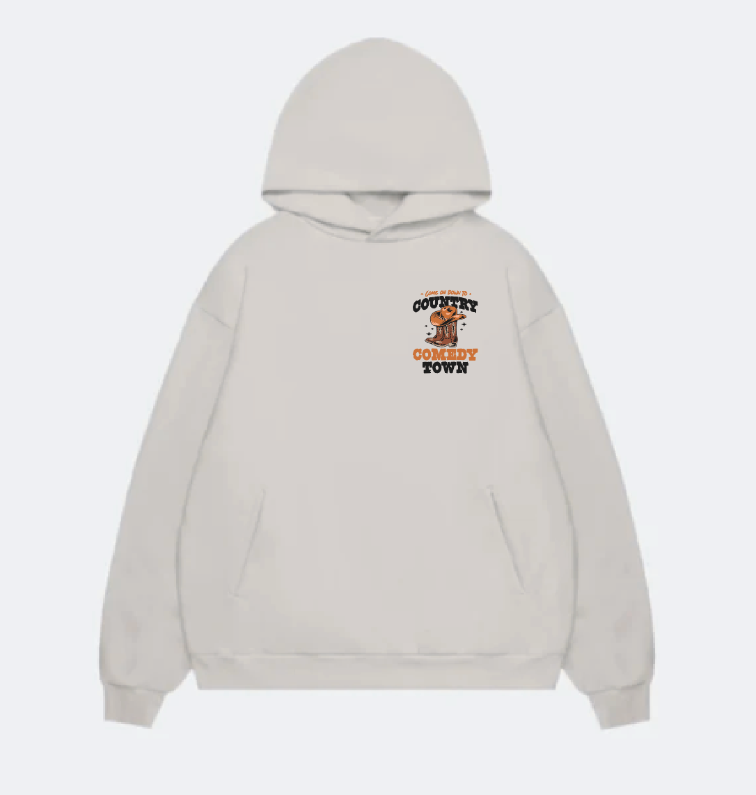 Country Comedy Hood Classic