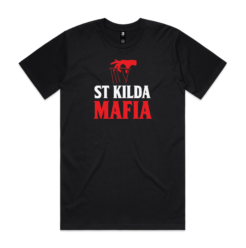 St Kilda Mafia T-Shirt