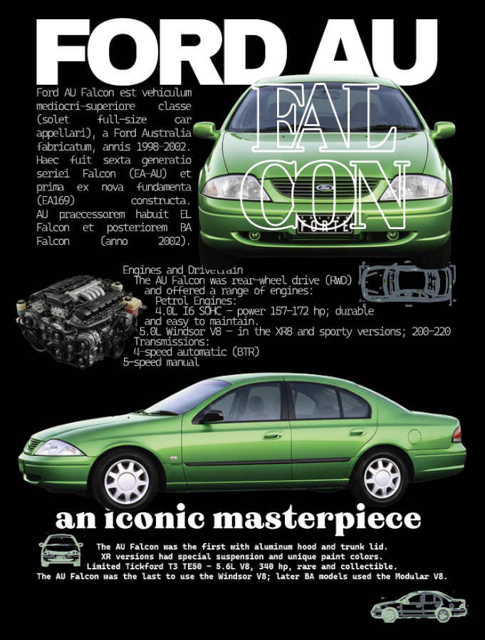 Jim's Skids AU Falcon Hood